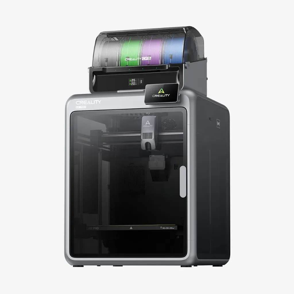 Magnet Market - CREALITY K2 PRO COMBO - 3d Printer 1 CFS Multicolor,