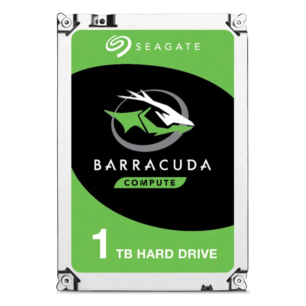 Hard Disk Seagate Barracuda Dell 1TB 3.5" SAS 7.2K – ST31000640SS, 0CP464, 9EF248-050