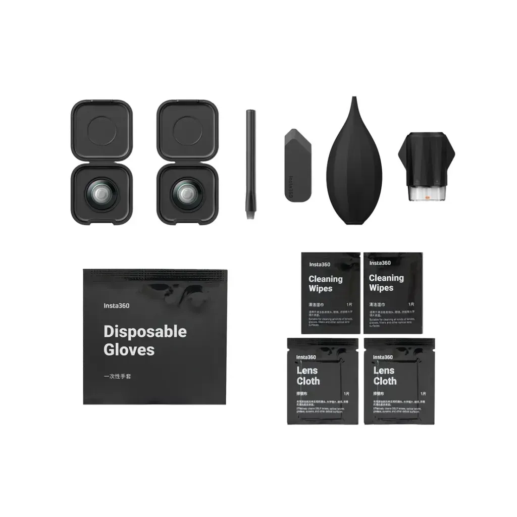 Magnet Market – Insta360 X5 Replacement Lens Kit (Double Lens) | Magnet ...